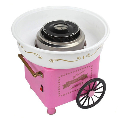 110-220V Mini Sweet  Automatic Cotton Candy Machine Househol