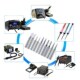 Copper Iron 2.4D Kit Tips Soldering 10Pcs