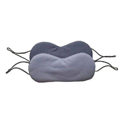 1pcs Sleeping Eye Mask Korean Style Ice Silk Warm And Cool