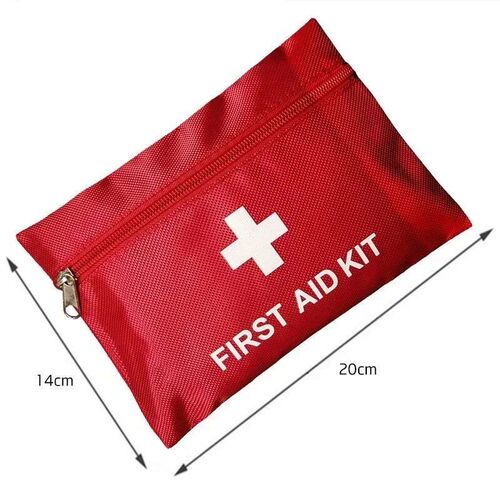 Waterproof Mini Outdoor Travel Car First Aid Kit Home Small