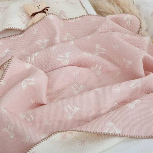 Baby Blanket Newborn Swaddle Wrap Sofa Throw Blankets Soft B