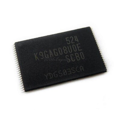 10pcs/lot K9GAG08OE-SCBO SOP48 K9GAG08OE SOP K9GAG080E-SCBO