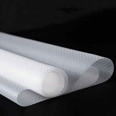 Clear Waterproof Oilproof Shelf Cover Mat Drawer Liner Cabin