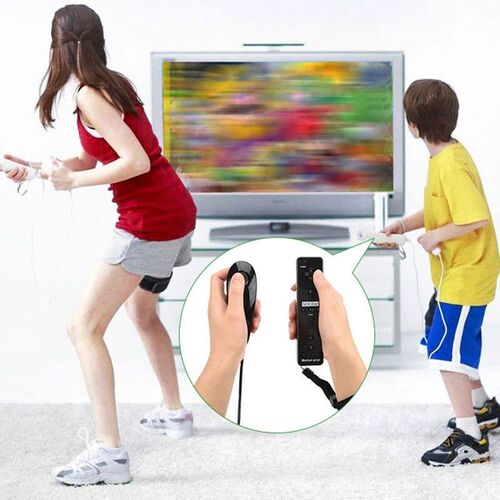 1PCS Remote Controller For Nintendo Wii Nunchuck with Motion