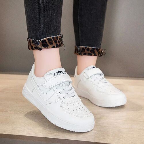 2023 New Kids Casual Shoes Rubber School Non-slip Lightweigh