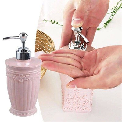 Foaming Soap Dispensers Bottles 400ml Empty Foam Liquid