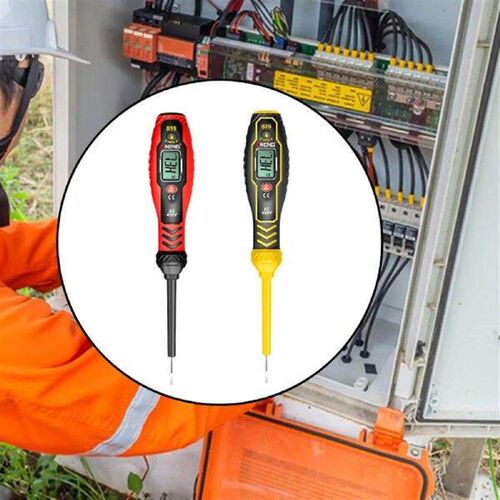 B19 Voltage Tester Sturdy High Torque Voltage Detector for