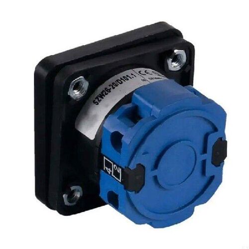 E1PC Square Panel Mounting ition Changeover Rotary