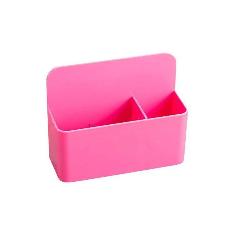 Magnetic Fridge Storage Box Cans Marker Pencil Pen Holder De图片
