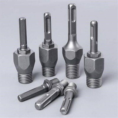 Diamond Core Bit SDS Plus Arbor For Electric Hammer M22 Diam