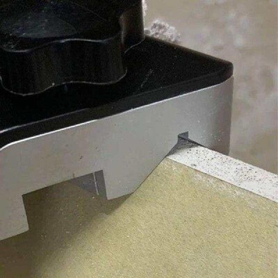 MXLA Precisions Edges Trimming Tool Corner Cutter for