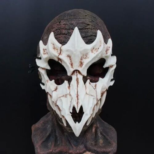 Halloween Bone Skull Masks Terror Mask Cosplay Dance Prom Ca