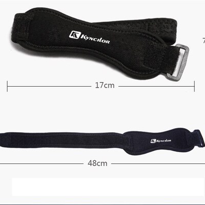 Adjustable Patella Knee Tendon Strap kneepad support profess