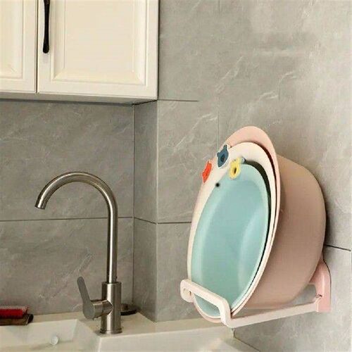Wash Basin Holder Water-proof Strong Viscosity