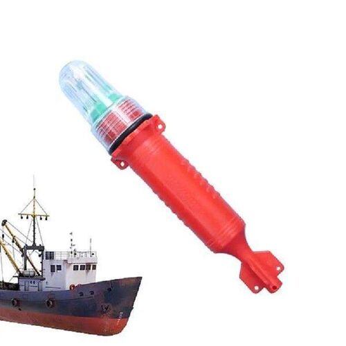 Led Flare For Boating Fishing Light Day Night Light Sensing