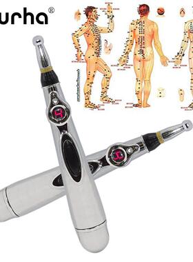 Electronic Acupuncture Pen Pain Relief Therapy Pen Safe Acup