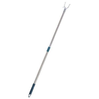 Clothes Rail Balcony Pole Reach Garment Line Poles Outdoors
