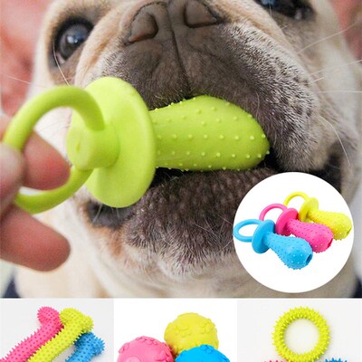 Dog Toys For Small Dogs Indestructible Dog Toy Teeth Cleanin