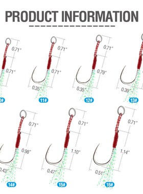 DONQL 5/10/20pcs Fishing Hooks Set Barbed Single Circle Carp