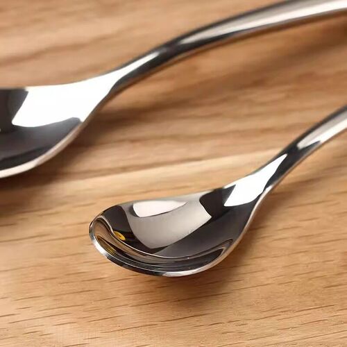 moonlig Stainless steel western cutlery knife fork spoon set