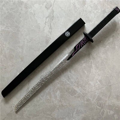 cm Assassins Scissor Seven Sword Weapon Five Six Seven
