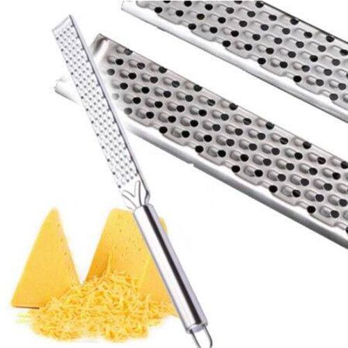 Kitchen Cheese Grater Stainless Steel Lemon Zester Citrus