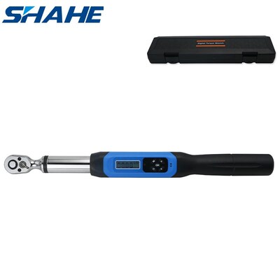 1/4  3/8  torque wrench AWJ adjustable digital torque wrench