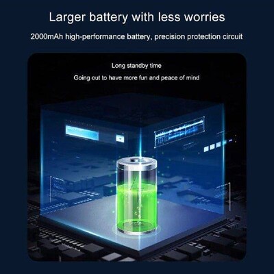 S15 4G Portable AI Translator Offline Online Translation AI