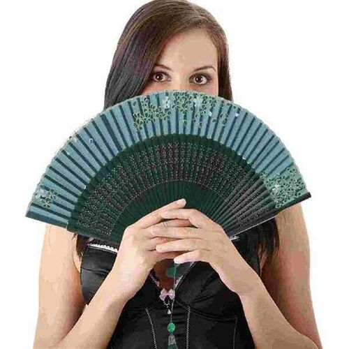 Japanese-style Fold Folding Fan Bride Man Fans Handheld