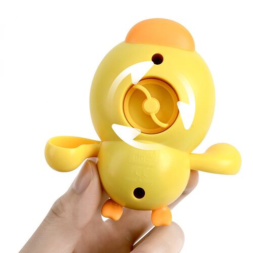 Bathroom Bath Shower Baby Clockwork Swimming Children Play W