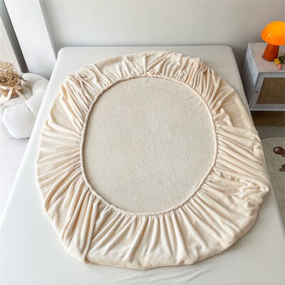 Warm Double-sided Velvet Solid lor Flannel Taiwan Bed Packag