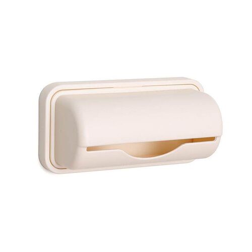 Trash Bag Storage Box, Plastic Bag Organizer, Kitchen Wall-M