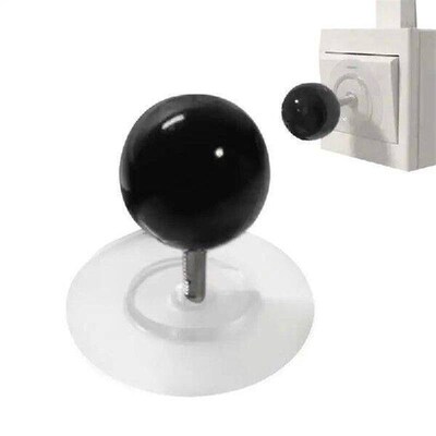 Stick On Door Handles Ball Shape Drawer Door Handle Round