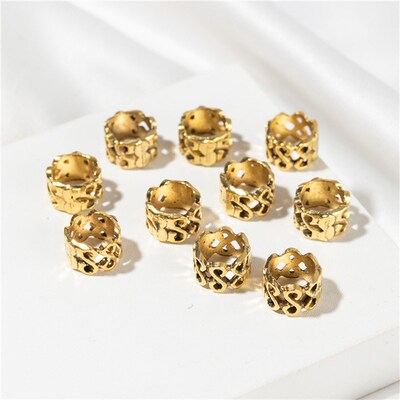 10 pcs/set Vintage Ethnic Hairpin for Women Girls Fashion Sp