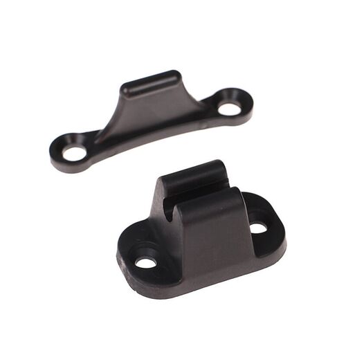 1 Set Caravan Door Retainer Stopper Resile Nylon Limiters