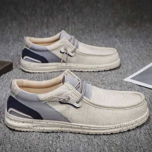 Plus Big Size    Men Fashion Casual Dude Shoes Canvas Shoes