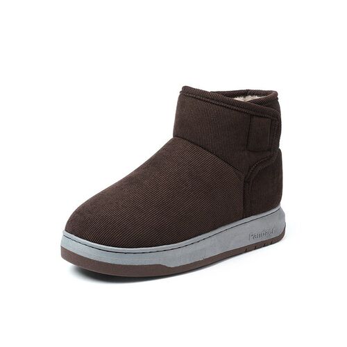 Thick-soled Cotton Shoes For Middle-aged And Elderly People