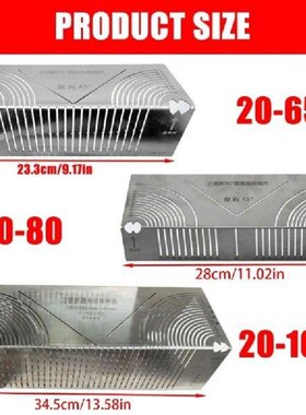 Angles Measuring Tool Angles & Arcs Marking Tool 20-65 Arcs