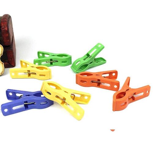 【Free Shipping for Pack of 40】Clothespins for Drying Cloth