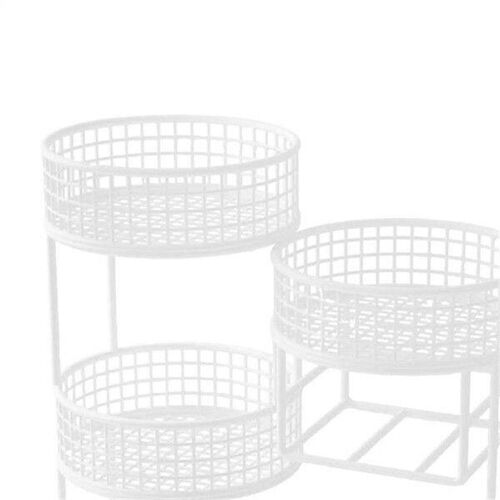 Fruit Basket Bowl Vegetables Storage Rack Party Container