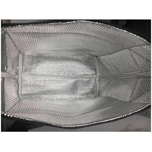 Folding Cooler Bag Large Capacity Ice Pack Outdoor Portable