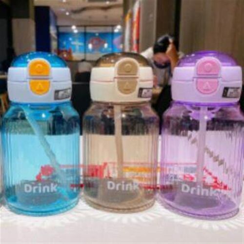 Wholesale 2024 New Plastic Creative Portable Tumbler, Cute S
