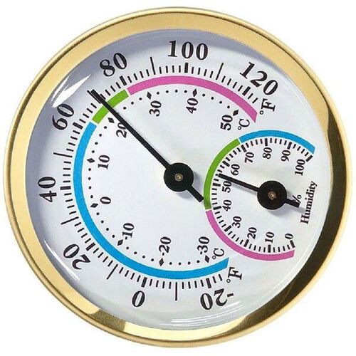 Thermometer Indoor Temperature Gauge Hanging Digital