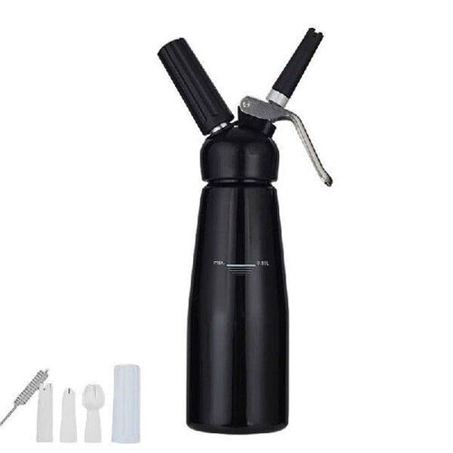 【Limited Time Offer】Professional Cream Mixer Aluminum