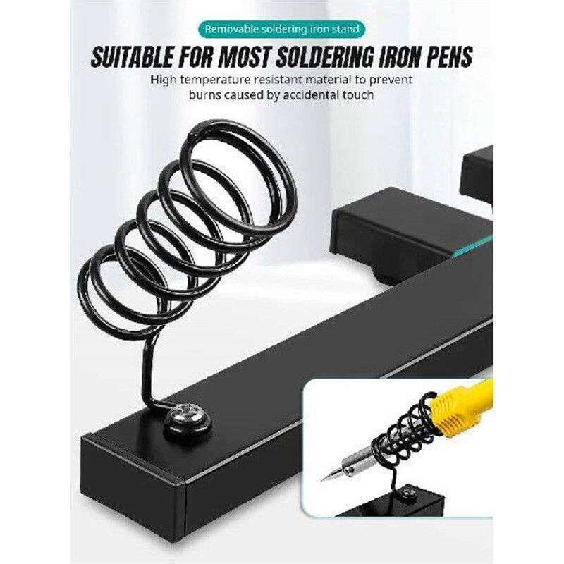 Circuit Board Welding Repairing Disassembly Fixture - 实物图