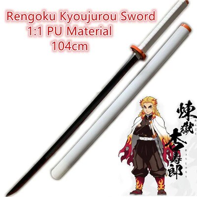 LeiSheng :  Sword Weapon Cosplay  Kamado Tanjirou Black
