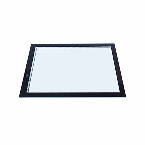 Portable A3 LED Light Pad Box Drawing Copy Board Drafting Gr