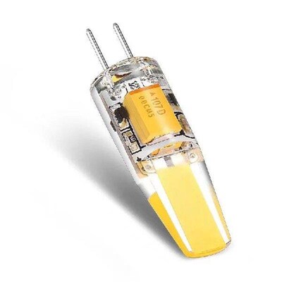 10pcs 3w 6w 7w G4 LED Lamp 3000K 4000k 6000k Chandelier