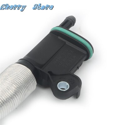 Oil Separator PCV Valve Breath Vent Hose 06H103213G 06H 103