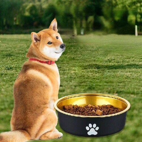 Non-slip Dog Bowls For Small Medium Large Dog Feeder Bowls
